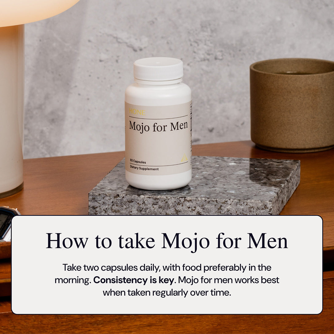 Mojo for Men