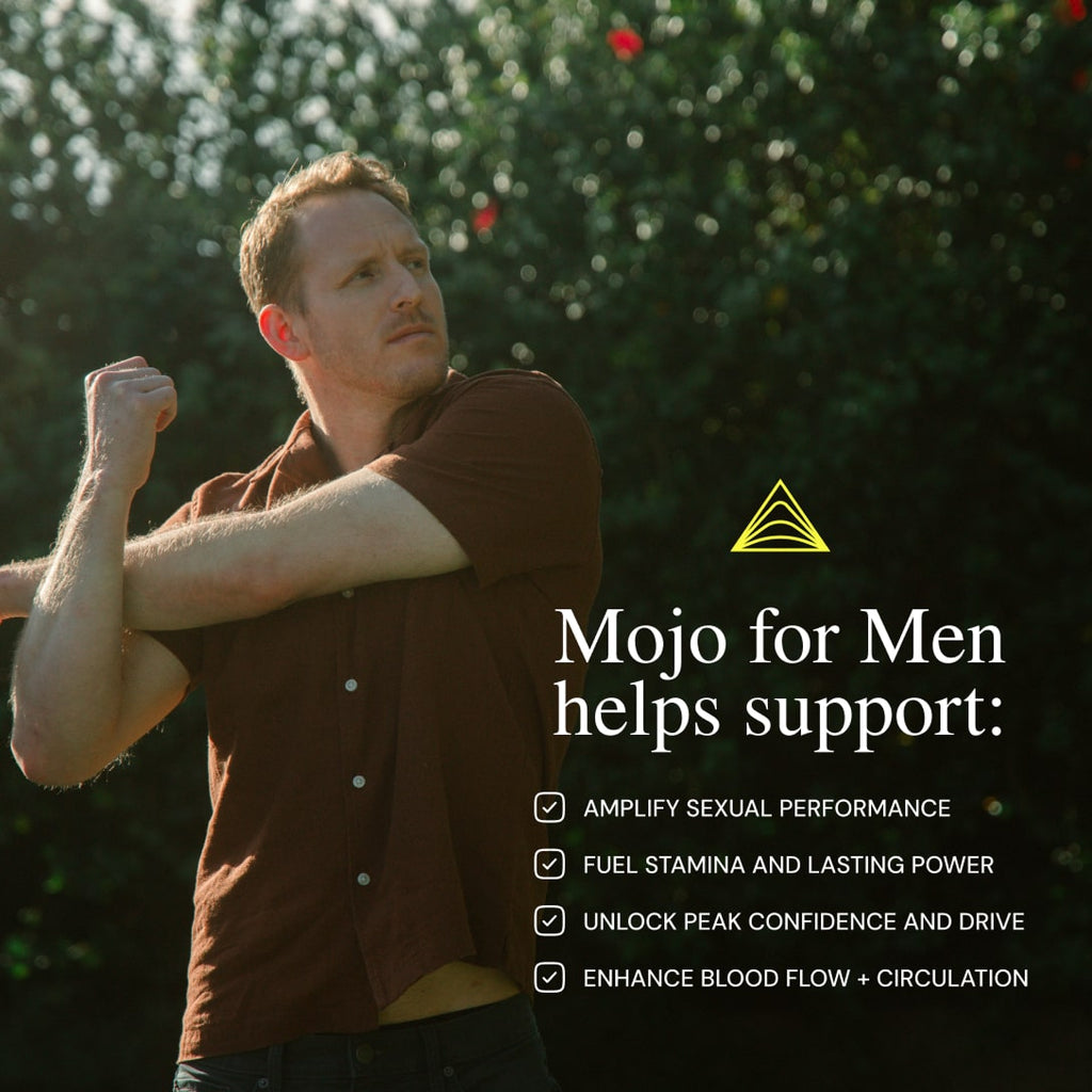 Mojo for Men